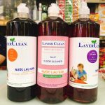 Nước lau sàn hương quế (1.25 Lít)