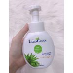 Alternative view of Nước rửa tay dạng bọt hương lô hội trà xanh (330 ml)