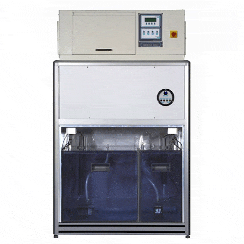 Tủ thử nghiệm phơi nhiễm đèn hồ quang Xenon loại nhỏ 3000e RH- Hãng COFOMEGRA - Italia