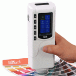 Máy so màu cầm tay độ chính xác cao NR10QC - Hãng 3nh - Trung Quốc