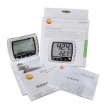 Nhiệt ẩm kế Testo 608-H1
