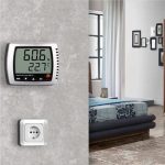 Nhiệt ẩm kế Testo 608-H1