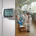Nhiệt ẩm kế Testo 608-H1