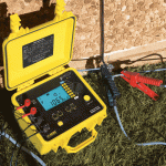 Thiết bị đo điện trở một chiều lưu động 6240 - Hãng Chauvin Arnoux (AEMC) - Mỹ