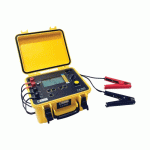 Thiết bị đo điện trở một chiều lưu động 6240 - Hãng Chauvin Arnoux (AEMC) - Mỹ