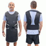 Áo giáp chì bảo vệ mặt trước AP-BR - Hãng PROTECH - Mỹ