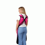 Áo giáp chì bảo vệ mặt trước kiểu buộc AP-TIE - Hãng PROTECH - Mỹ