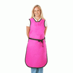 Áo giáp chì bảo vệ mặt trước kiểu buộc AP-TIE - Hãng PROTECH - Mỹ