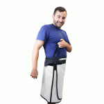 Áo giáp chì bảo vệ toàn thân AP-VSFBFO - Hãng PROTECH - Mỹ
