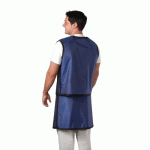 Áo giáp chì bảo vệ toàn thân kiểu áo gi-lê và váy AP-VSFO - Hãng PROTECH - Mỹ