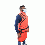 Áo giáp chì bảo vệ toàn thân kiểu áo gi-lê và váy AP-VSFO - Hãng PROTECH - Mỹ