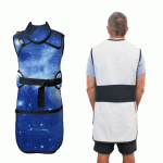 Áo giáp chì bảo vệ toàn thân AP-WABRPR - Hãng PROTECH - Mỹ