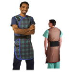 Alternative view of Áo giáp chì bảo vệ toàn thân AP-WABR - Hãng PROTECH - Mỹ