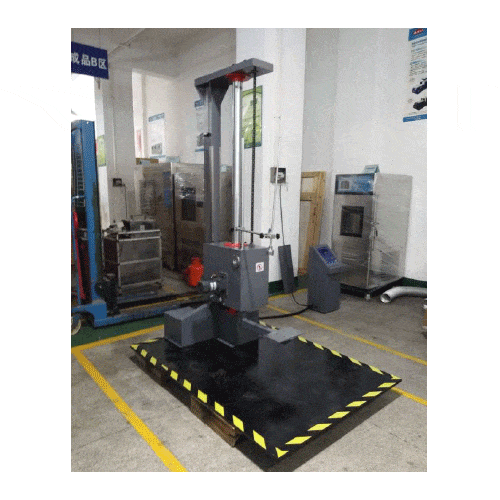 Thiết bị thử nghiệm rơi tự do một cánh đỡ AS-DT-200 - Hãng ASLI - Trung Quốc