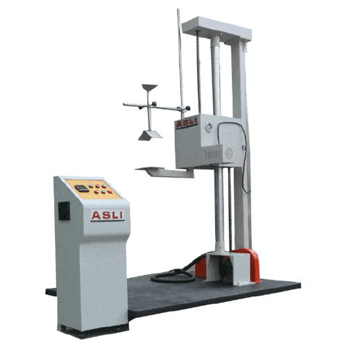 Thiết bị thử nghiệm rơi tự do một cánh đỡ AS-DT-200 - Hãng ASLI - Trung Quốc