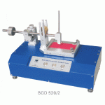 Thiết bị thử nghiệm cào xước lớp phủ theo tiêu chuẩn ISO 1518-2