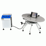 Bàn nghiêng thử nghiệm độ ổn định cơ học điều khiển quay bằng nút bấm SN1105A – Hãng Sinuo - Trung Quốc