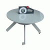Bàn nghiêng thử nghiệm độ ổn định cơ học điều khiển quay kiểu thủ công SN1105 – Hãng Sinuo - Trung Quốc
