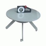 Bàn nghiêng thử nghiệm độ ổn định cơ học điều khiển quay kiểu thủ công SN1105 – Hãng Sinuo - Trung Quốc