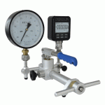 Bàn tạo áp từ -0.95 ~ 25 BAR HS702 - Hãng SINO INSTRUMENTS - Trung Quốc
