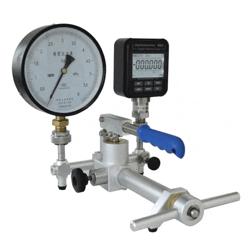 Bàn tạo áp từ -0.95 ~ 25 BAR HS702 - Hãng SINO INSTRUMENTS - Trung Quốc