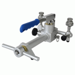 Bàn tạo áp từ -0.95 ~ 25 BAR HS702 - Hãng SINO INSTRUMENTS - Trung Quốc