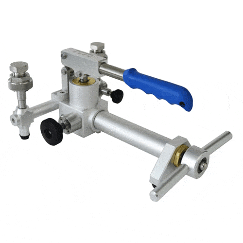 Bàn tạo áp từ -0.95 ~ 25 BAR HS702 - Hãng SINO INSTRUMENTS - Trung Quốc