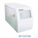 Thiết bị đo Tổng lượng Carbon hữu cơ (TOC) BK-TOC1500 - Hãng BIOBASE - Trung Quốc
