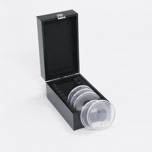 Bộ tấm chuẩn độ mờ 4795 – Hãng BYK – Đức