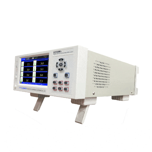 Thiết bị đo và ghi nhiệt độ đa kênh CKT4000+ - Hãng CKT - Trung Quốc