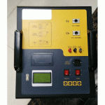 Cầu đo điện dung và hệ số tổn hao điện môi Tan Delta HTJS-M - Hãng UHV - Trung Quốc