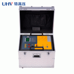 Thiết bị đo điện dung và hệ số tổn hao điện môi Tan Delta HTJS-M - Hãng UHV - Trung Quốc