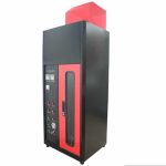 Thiết bị thử nghiệm cháy lan theo chiều thẳng đứng theo tiêu chuẩn IEC 60332-1 cho cáp điện và cáp quang - Trung Quốc