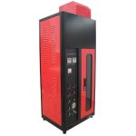 Thiết bị thử nghiệm cháy lan theo chiều thẳng đứng theo tiêu chuẩn IEC 60332-1 cho cáp điện và cáp quang