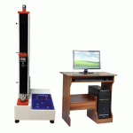 Thiết bị thử nghiệm kháng kéo điều khiển bằng máy tính tới 5KN LX-DN500 - Hãng LIXIONG - Trung Quốc