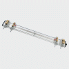 Bộ giá đỡ kẹp cáp dùng để đo điện trở một chiều của dây cáp điện DQ630 - Trung Quốc