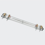 Bộ giá đỡ kẹp cáp dùng để đo điện trở một chiều của dây cáp điện DQ630 - Trung Quốc