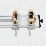 Bộ giá đỡ kẹp cáp dùng để đo điện trở một chiều của dây cáp điện DQ630 - Trung Quốc