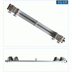 Bộ giá đỡ kẹp cáp dùng để đo điện trở một chiều của dây cáp điện DQ630 - Trung Quốc
