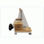 Bộ giá đỡ kẹp cáp dùng để đo điện trở một chiều của dây cáp điện DQ-II - Trung Quốc