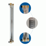 Bộ giá đỡ kẹp cáp dùng để đo điện trở một chiều của dây cáp điện DQ-II - Trung Quốc