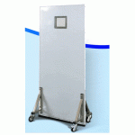 Tấm chì che chắn phóng xạ di động - Hãng Double Eagle - Trung Quốc