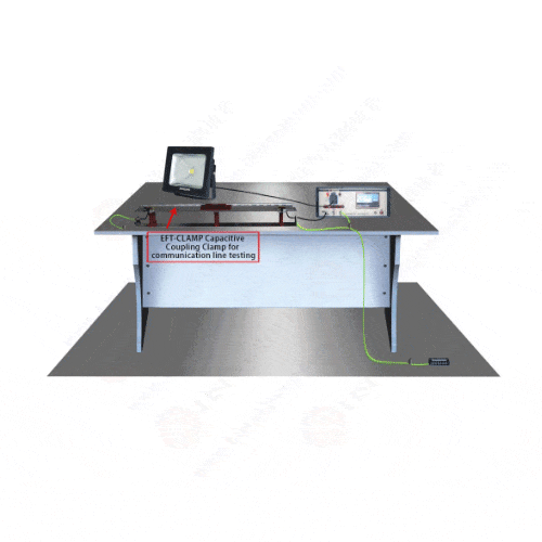 Thiết bị thử nghiệm miễn nhiễm quá độ điện nhanh EFT61000-4 - Hãng LISUN - Trung Quốc