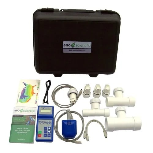 Bộ thiết bị đo lưu lượng và mực nước ngầm WS2100 – Hãng Eno Scientific – Mỹ