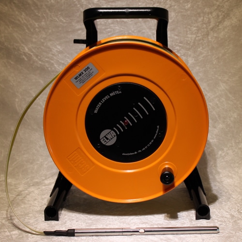 Thước đo mực nước ngầm đến 150 mét WLMX 150 - Hãng ELWATEK - Đan Mạch