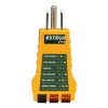 Thiết bị kiểm tra ổ cắm điện Extech® ET15