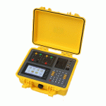 Thiết bị đo tỷ số biến 3 pha tự động GDB-P - HV Hipot - Trung Quốc