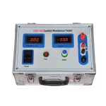 Thiết bị đo điện trở tiếp xúc dòng 100A GDH-100 - HV Hipot - Trung Quốc