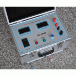 Thiết bị đo điện trở tiếp xúc dòng 100A GDH-100 - HV Hipot - Trung Quốc