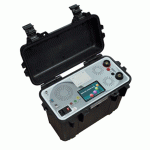 Thiết bị đo điện trở tiếp xúc dòng 100A và 200A GDHL-200 - HV Hipot - Trung Quốc